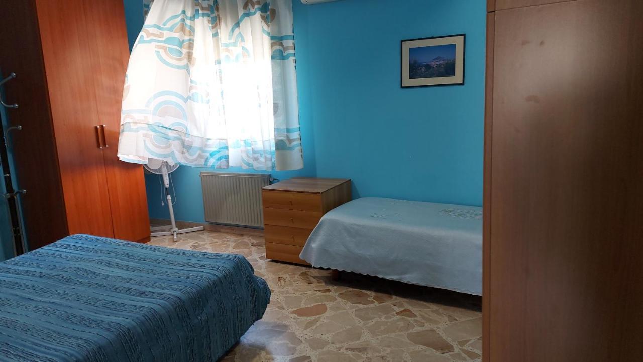 CASA FLORIDEA -Mediterranea Sicilia Apt Cefalù Esterno foto