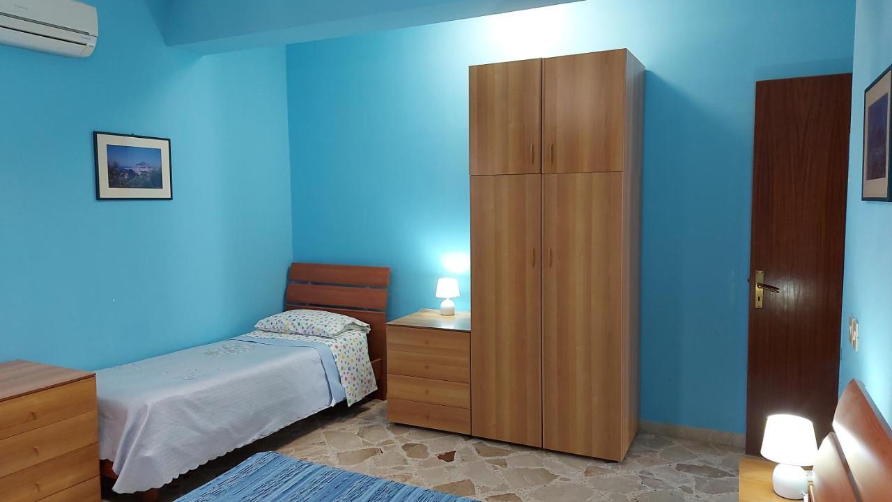 CASA FLORIDEA -Mediterranea Sicilia Apt Cefalù Esterno foto