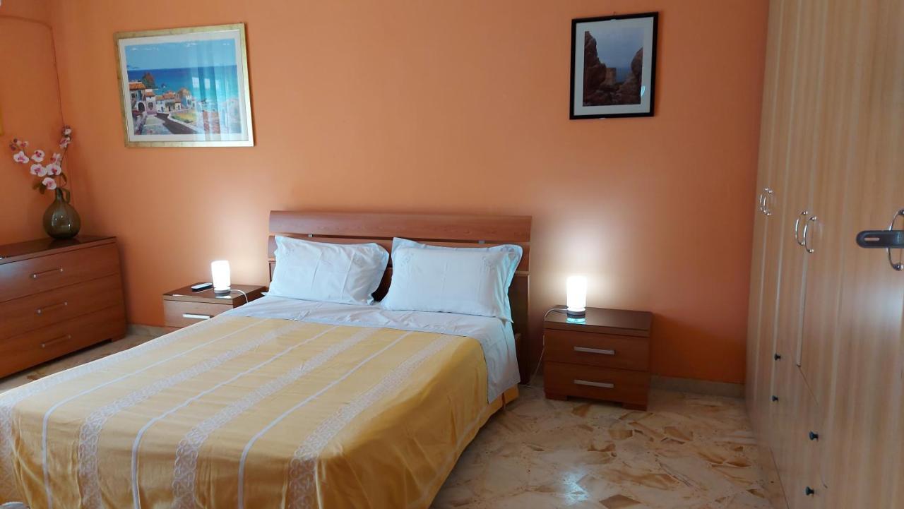 CASA FLORIDEA -Mediterranea Sicilia Apt Cefalù Esterno foto
