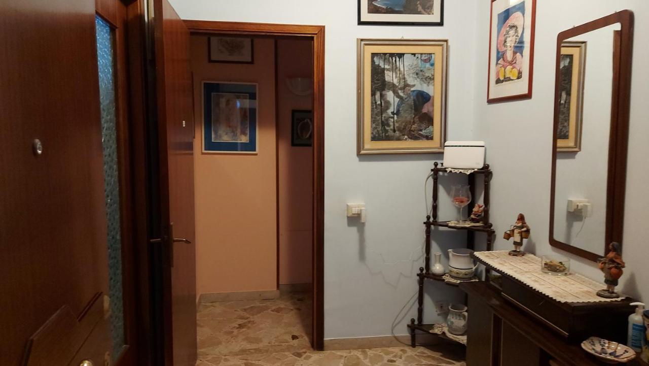 CASA FLORIDEA -Mediterranea Sicilia Apt Cefalù Esterno foto