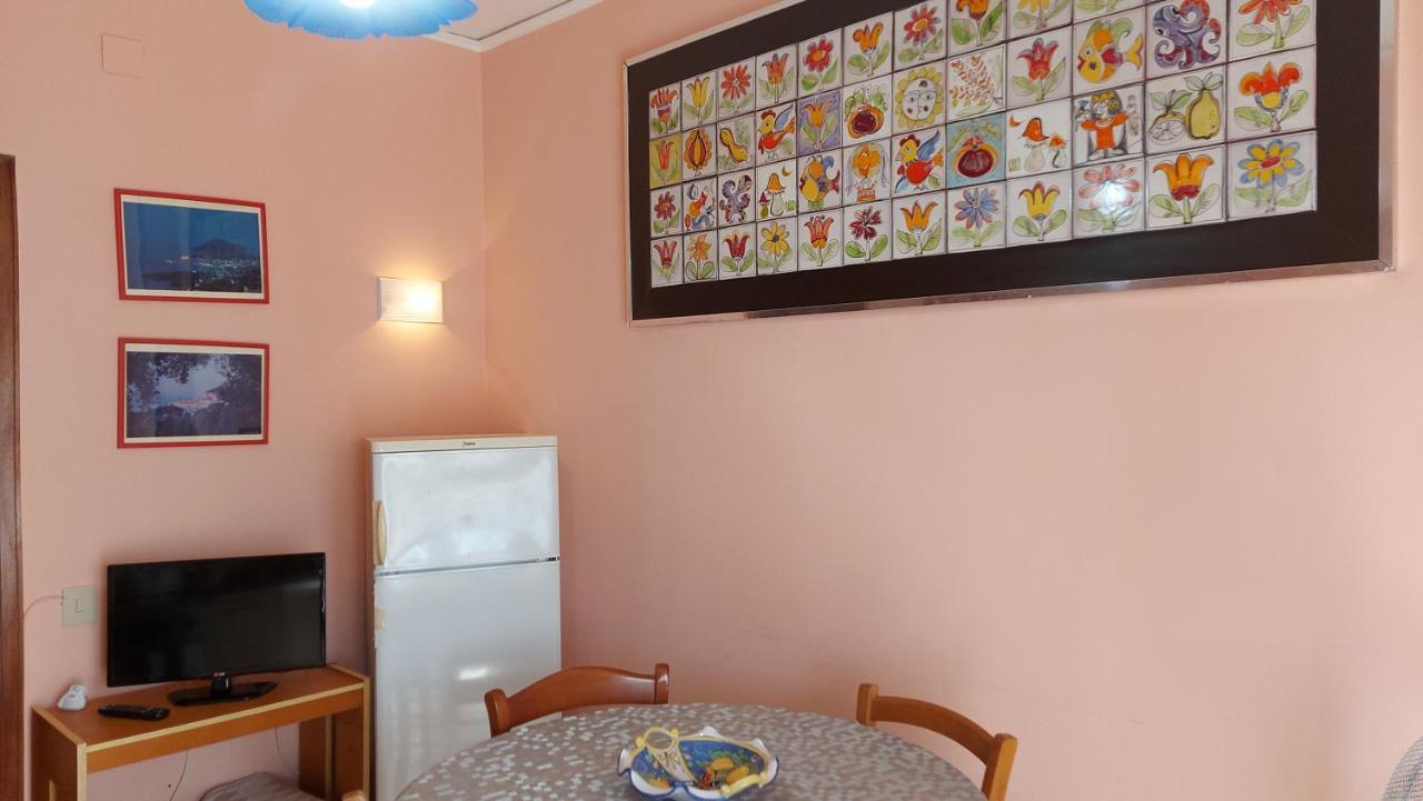 CASA FLORIDEA -Mediterranea Sicilia Apt Cefalù Esterno foto