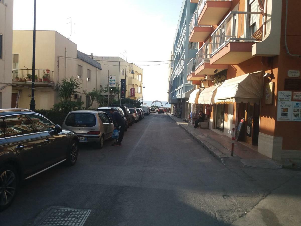 CASA FLORIDEA -Mediterranea Sicilia Apt Cefalù Esterno foto